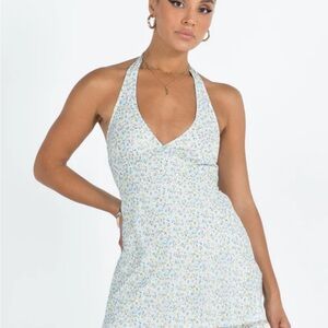 Princess Polly Floral Print Dress